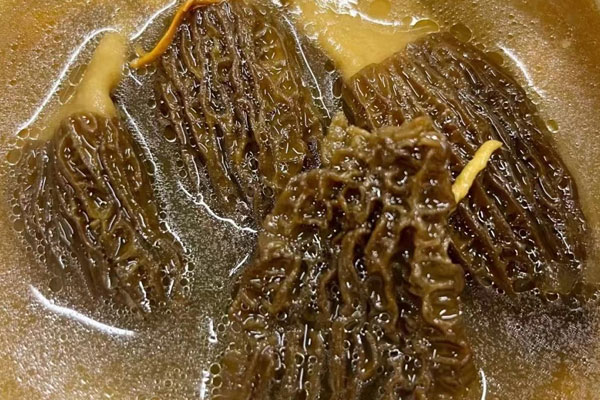 羊肚菌煲湯時(shí)間越長(zhǎng)越好嗎 羊肚菌煲湯時(shí)間越長(zhǎng)越好嗎