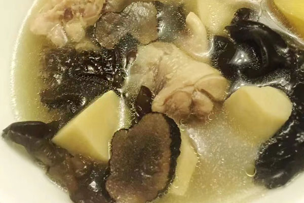 松露湯怎么吃更健康 松露湯怎么吃更健康