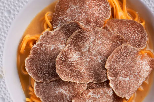 經常吃白松露的好處 經常吃白松露的好處