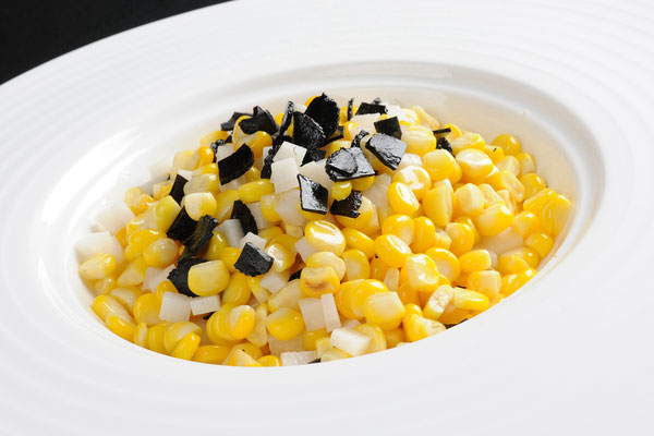 黑松露炒玉米山藥的做法，有哪些營(yíng)養(yǎng)價(jià)值