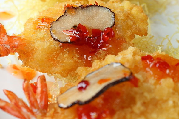 黑松露配蝦排怎么做好吃，有哪些做法竅門(mén)