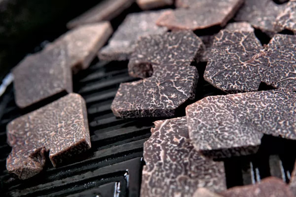 松露很補嗎，松露的熱量高嗎