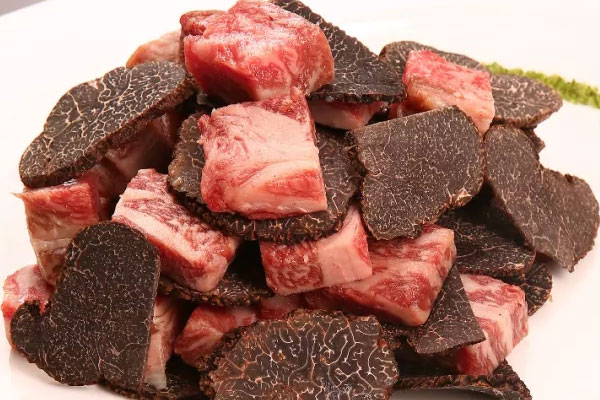 松露的熱量高不高 松露的熱量高不高