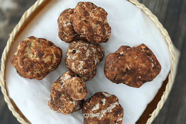 白松露湯的做法，白松露可以熬粥嗎