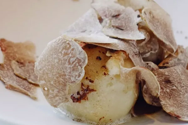 白松露搭配哪些食材好吃 白松露搭配哪些食材好吃