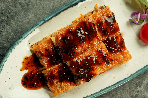 黑松露燒素鵝怎么做好吃，有哪些功效作用