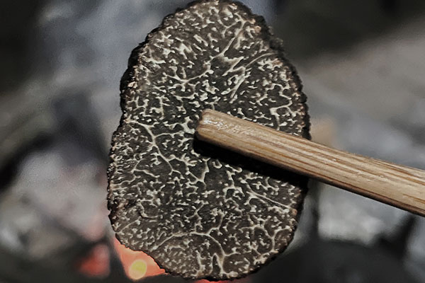 黑松露燒素鵝的食用禁忌