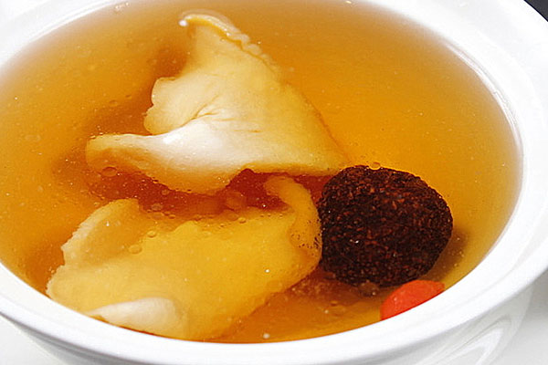 黑松露雪蓮果響螺湯的做法，有哪些功效作用