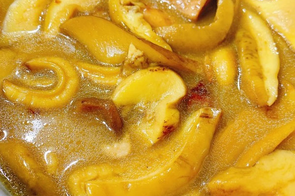 牛肝菌豬蹄蘿卜湯的做法，有哪些食用禁忌