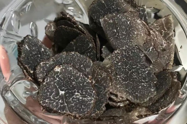 松露可以生吃不，松露泡茶后可以直接食用嗎