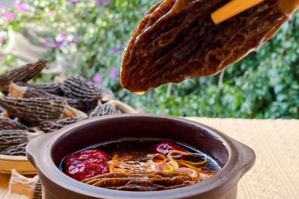 羊肚菌燉湯一次放幾個 羊肚菌燉湯一次放幾個