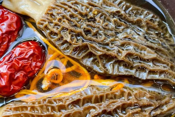 人流后可以吃羊肚菌嗎 人流后可以吃羊肚菌嗎