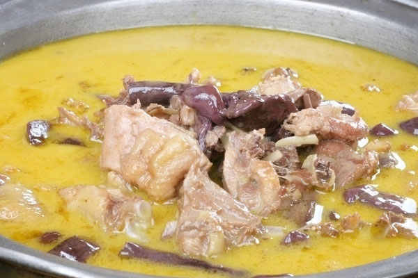 紅乳牛肝菌當歸土雞湯的做法，有哪些食用禁忌