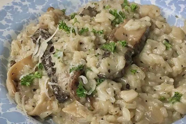 羊肚菌松露燴飯的功效作用 羊肚菌松露燴飯的功效作用