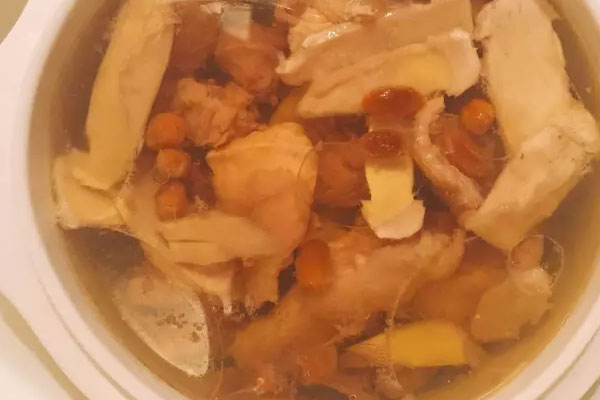 松茸的五種吃法