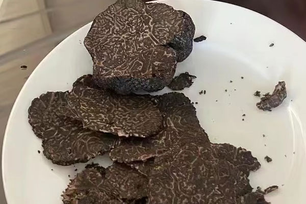 黑松露茶色和黑色的區(qū)別，松露褐色好還是咖啡色