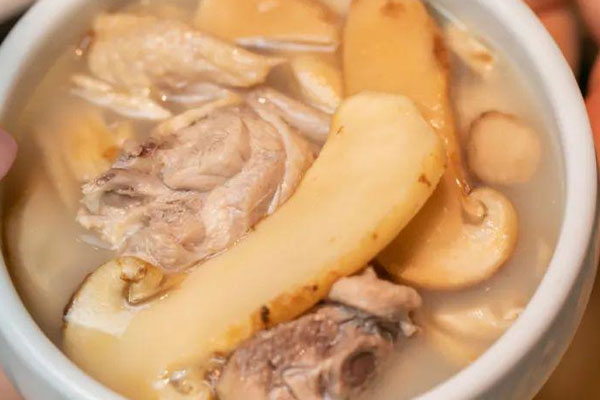 煲松茸湯有哪些做法竅門 煲松茸湯有哪些做法竅門