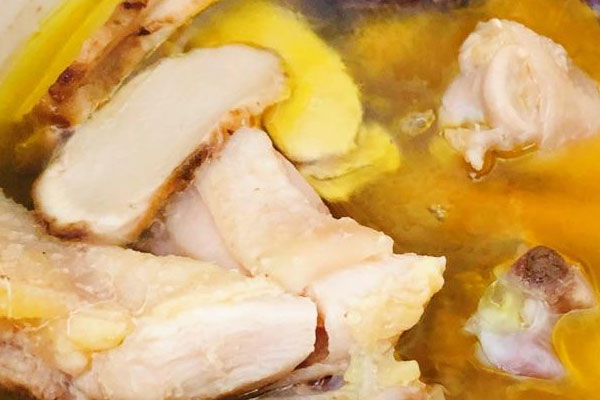 松茸湯的家常做法 松茸湯的家常做法