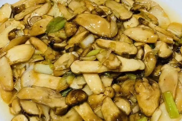 炒松茸要不要過水焯，鼻塞可以吃松茸嗎