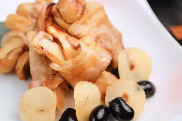 松茸的創(chuàng)新吃法 松茸的創(chuàng)新吃法