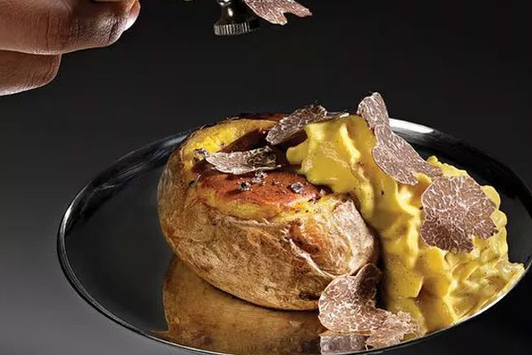 松露有降血壓的作用嗎 松露有降血壓的作用嗎