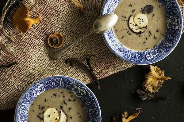 云南松露和法國松露有區(qū)別嗎 云南松露和法國松露有區(qū)別嗎