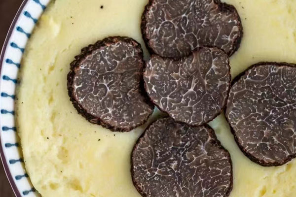 黑松露的中餐做法，黑松露補(bǔ)腎效果怎么樣