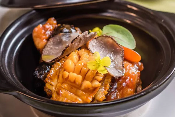 松露的特色吃法 松露的特色吃法