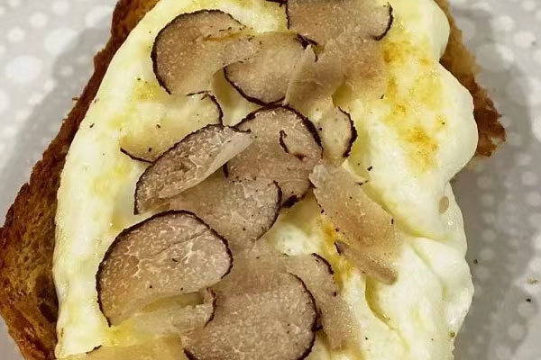 松露的理想吃法 松露的理想吃法