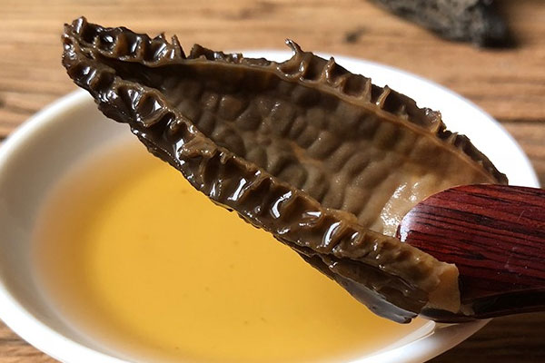 浸泡干羊肚菌的步驟 浸泡干羊肚菌的步驟