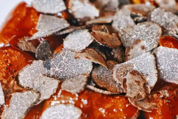 黑松露如何吃營養(yǎng)最好