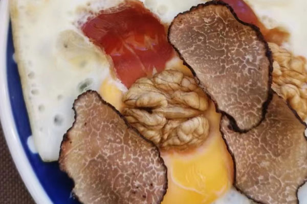 沒有成熟的松露好嗎 沒有成熟的松露好嗎