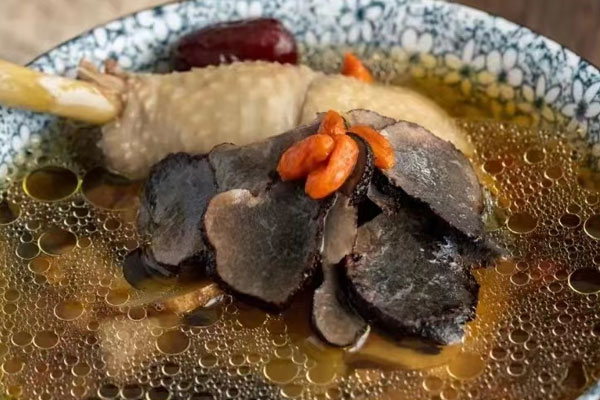 黑松露木耳雞湯怎么做好喝，有哪些做法竅門