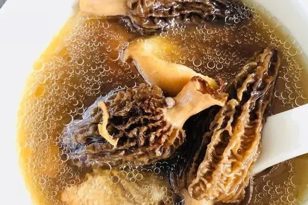 羊肚菌蘋(píng)果瘦肉湯什么時(shí)候喝最好