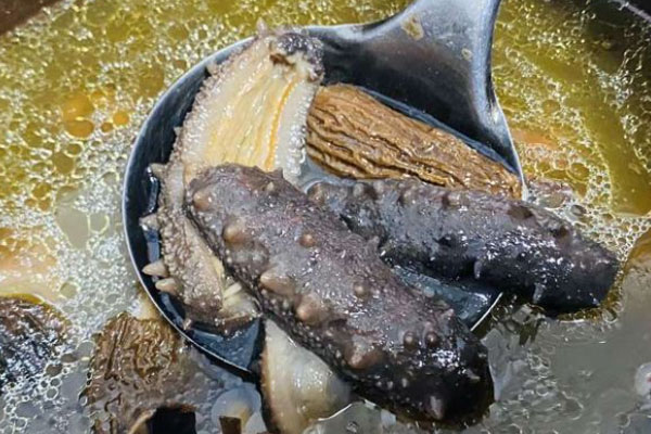 海參羊肚菌湯的功效作用 海參羊肚菌湯的功效作用