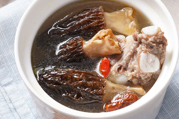 兒童能吃羊肚菌嗎，干羊肚菌一次吃8顆可以嗎