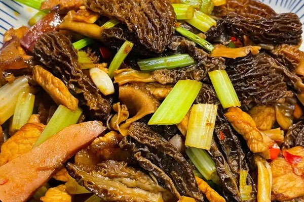 羊肚菌有哪些禁忌