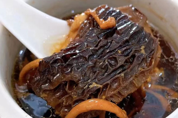 嬰幼兒可以吃羊肚菌湯嘛，干的羊肚菌有營(yíng)養(yǎng)嗎