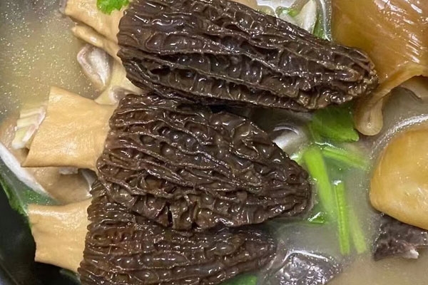 保胎期間可以喝羊肚菌湯嗎，懷孕吃羊肚菌會(huì)流產(chǎn)嗎