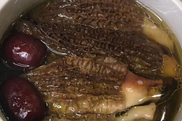 孕婦可以喝板栗羊肚菌湯嗎，孕婦可以喝羊肚菌鴿子湯嗎