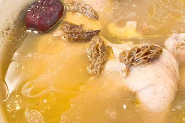 孕婦能喝羊肚菌鴿子湯嗎 孕婦能喝羊肚菌鴿子湯嗎