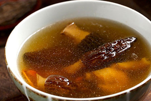 孕婦能吃羊肚菌鴨湯嗎 孕婦能吃羊肚菌鴨湯嗎