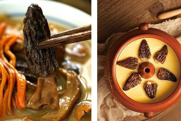 羊肚菌沒(méi)煮熟會(huì)中毒嗎，消化不良可以吃羊肚菌嗎