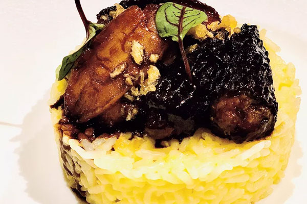 羊肚菌鮑魚菠蘿飯的做法，有哪些功效作用