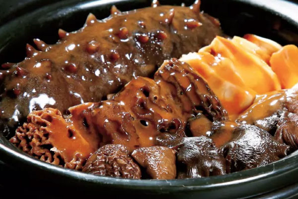 羊肚菌醬香遼參的做法，有哪些營(yíng)養(yǎng)價(jià)值