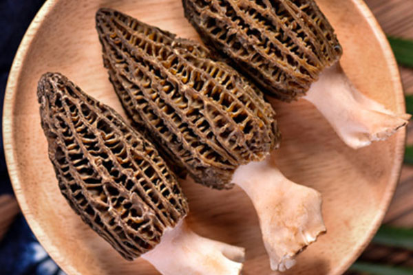 羊肚菌為什么鮮美，新鮮羊肚菌要過(guò)水嗎