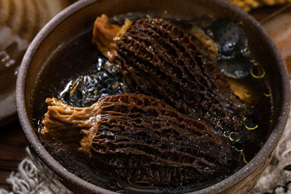 羊肚菌為什么那么鮮美 羊肚菌為什么那么鮮美