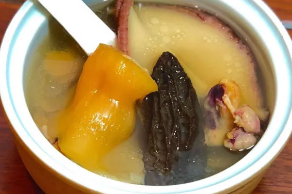 寒咳可以飲羊肚菌湯嗎，尿酸高可以吃羊肚菌湯嗎