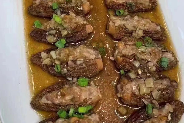 羊肚菌吃起來脆的嗎 羊肚菌吃起來脆的嗎