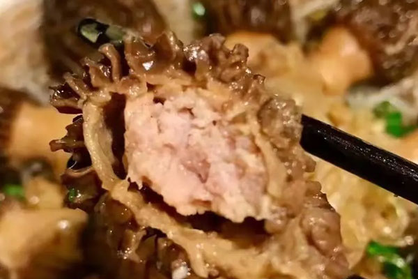 羊肚菌屬性涼嗎 羊肚菌屬性涼嗎